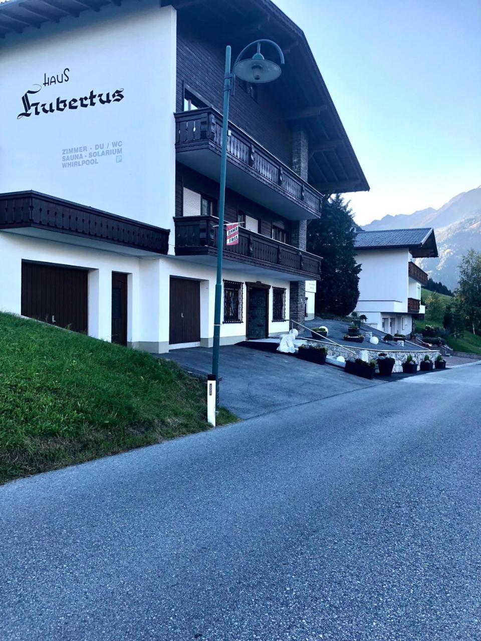 Haus Hubertus Sommerpreise Incl Sommercard Sommercard Partner Jerzens Exterior photo