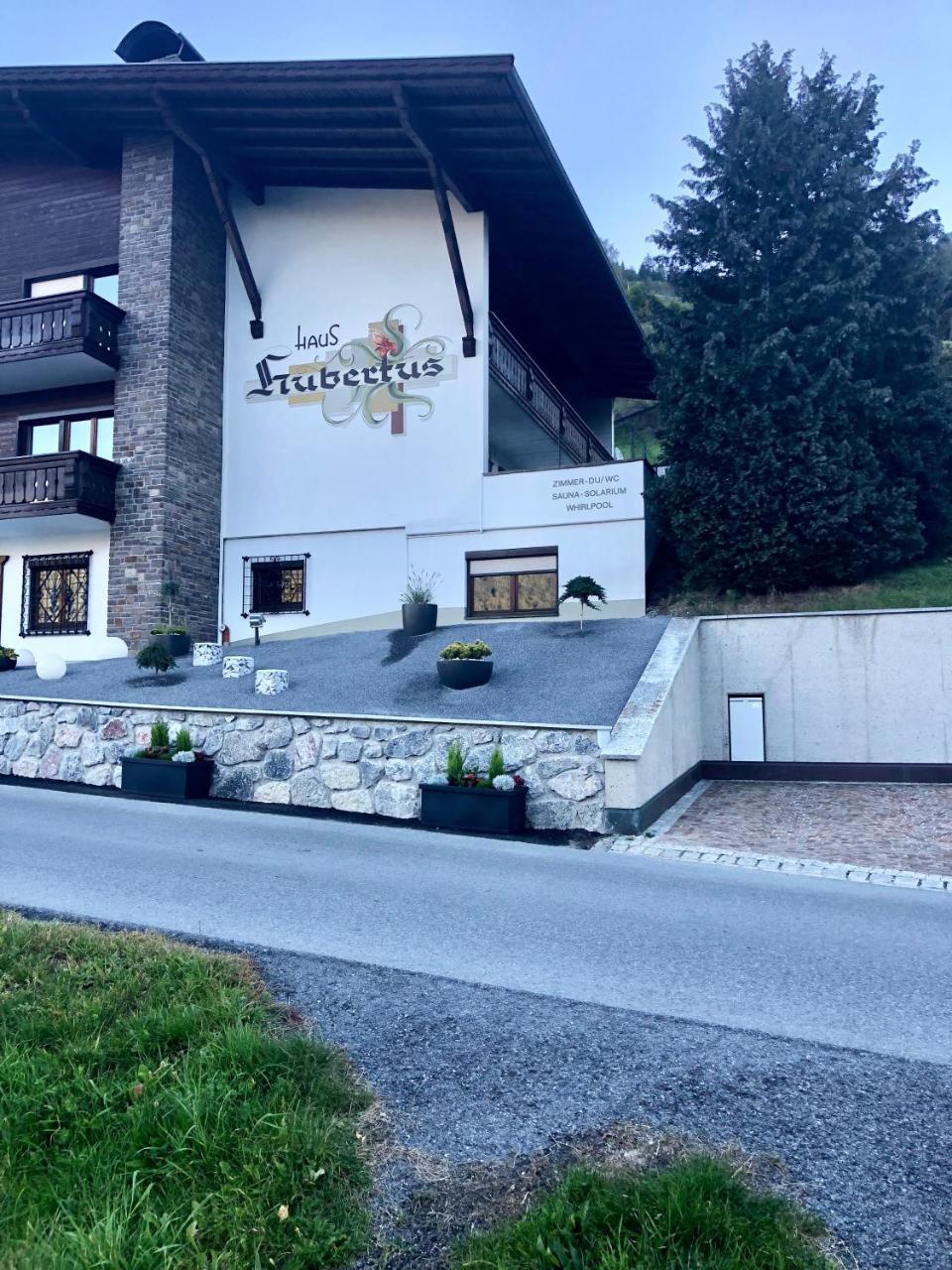 Haus Hubertus Sommerpreise Incl Sommercard Sommercard Partner Jerzens Exterior photo